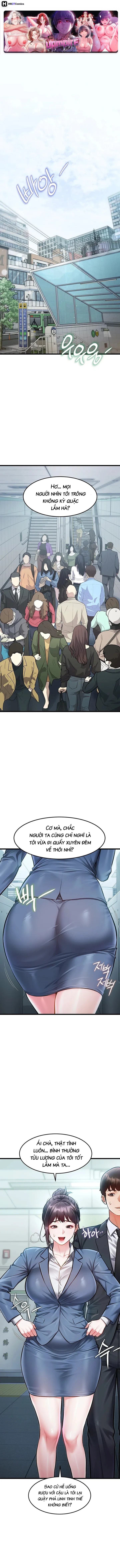 Mỗi Nơi, Một SexLand - Chap 50