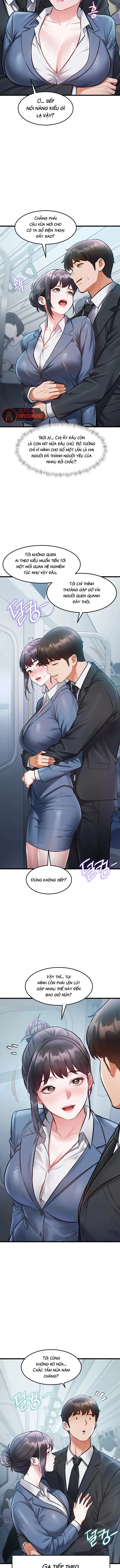 Mỗi Nơi, Một SexLand - Chap 50 - 10 Mỗi Nơi, Một SexLand - Chap 50 - 10