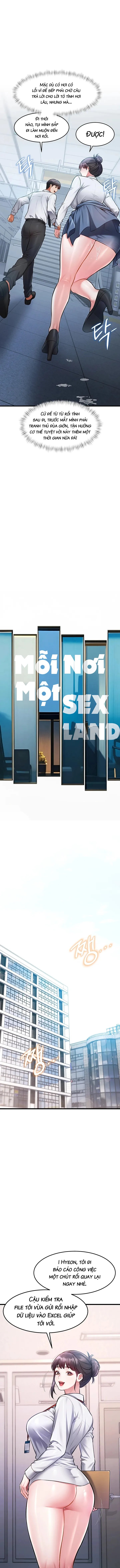 Mỗi Nơi, Một SexLand - Chap 50 - 12 Mỗi Nơi, Một SexLand - Chap 50 - 12