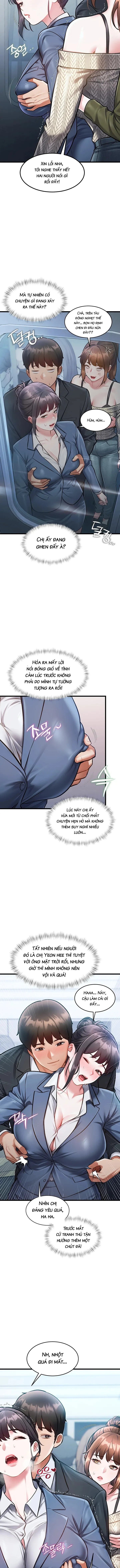 Mỗi Nơi, Một SexLand - Chap 50 - 6 Mỗi Nơi, Một SexLand - Chap 50 - 6
