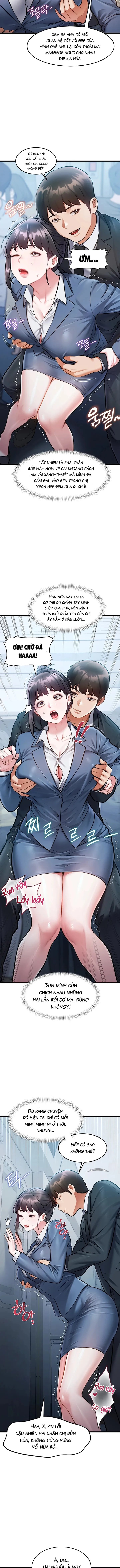 Mỗi Nơi, Một SexLand - Chap 50 - 7 Mỗi Nơi, Một SexLand - Chap 50 - 7