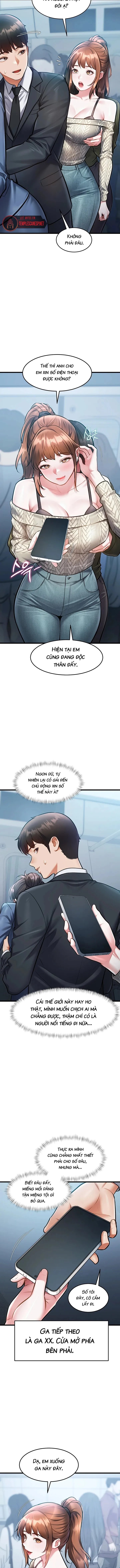 Mỗi Nơi, Một SexLand - Chap 50 - 8 Mỗi Nơi, Một SexLand - Chap 50 - 8