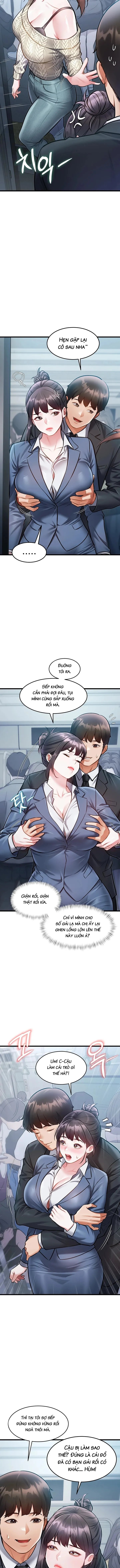 Mỗi Nơi, Một SexLand - Chap 50 - 9 Mỗi Nơi, Một SexLand - Chap 50 - 9
