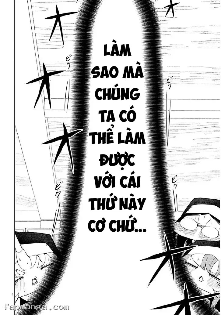 Các Nữ Sơ Bất Khiết Không Chịu Sám Hối - Chương 44 - 4