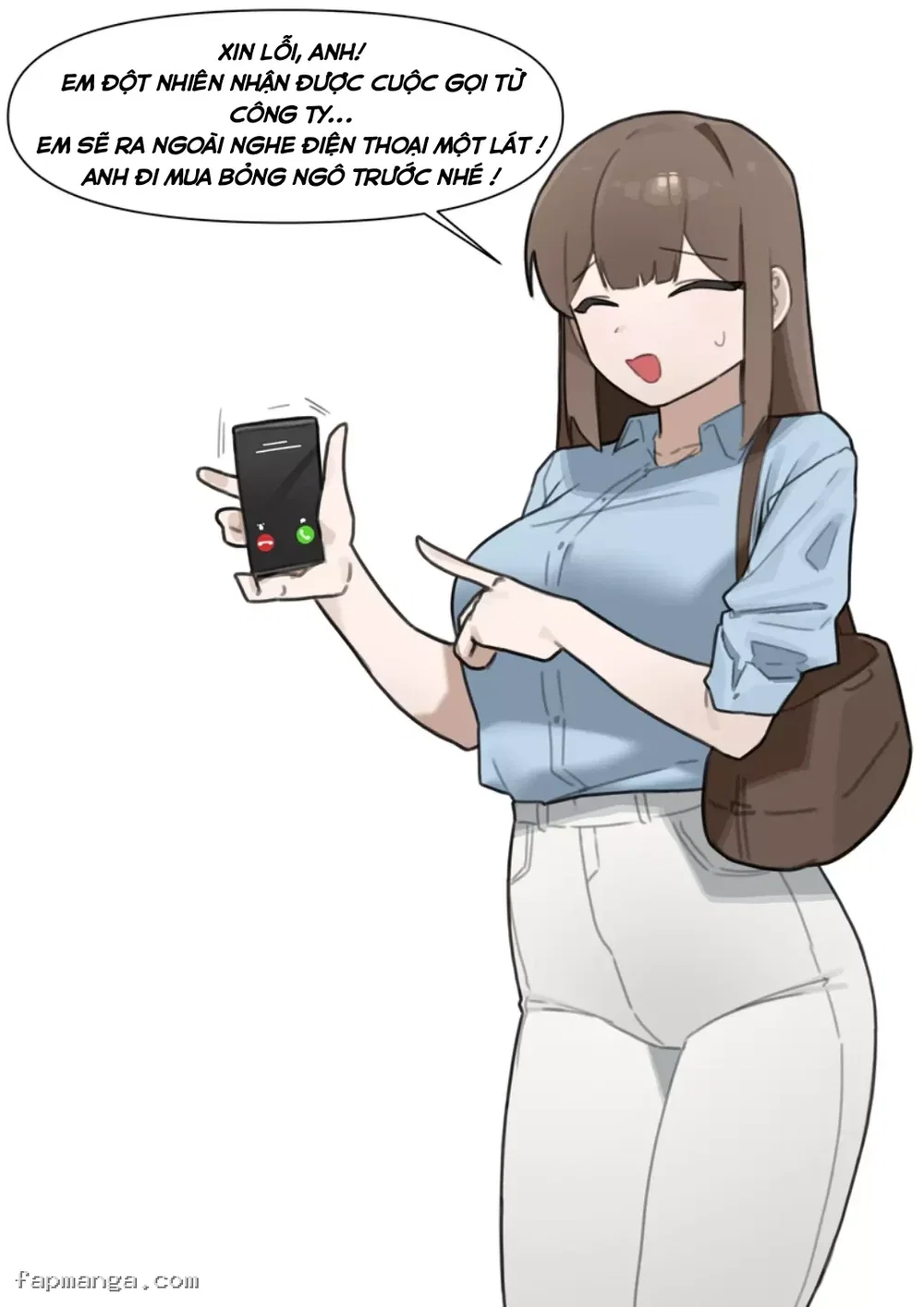 Siri MILF NTR - Chap Bonus 3: Milf 1 - 1