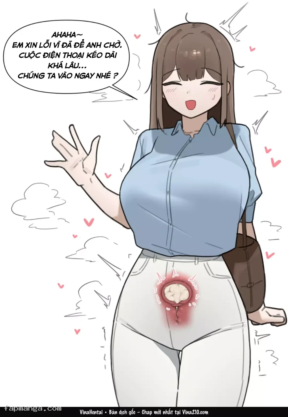Siri MILF NTR - Chap Bonus 3: Milf 1 - 4