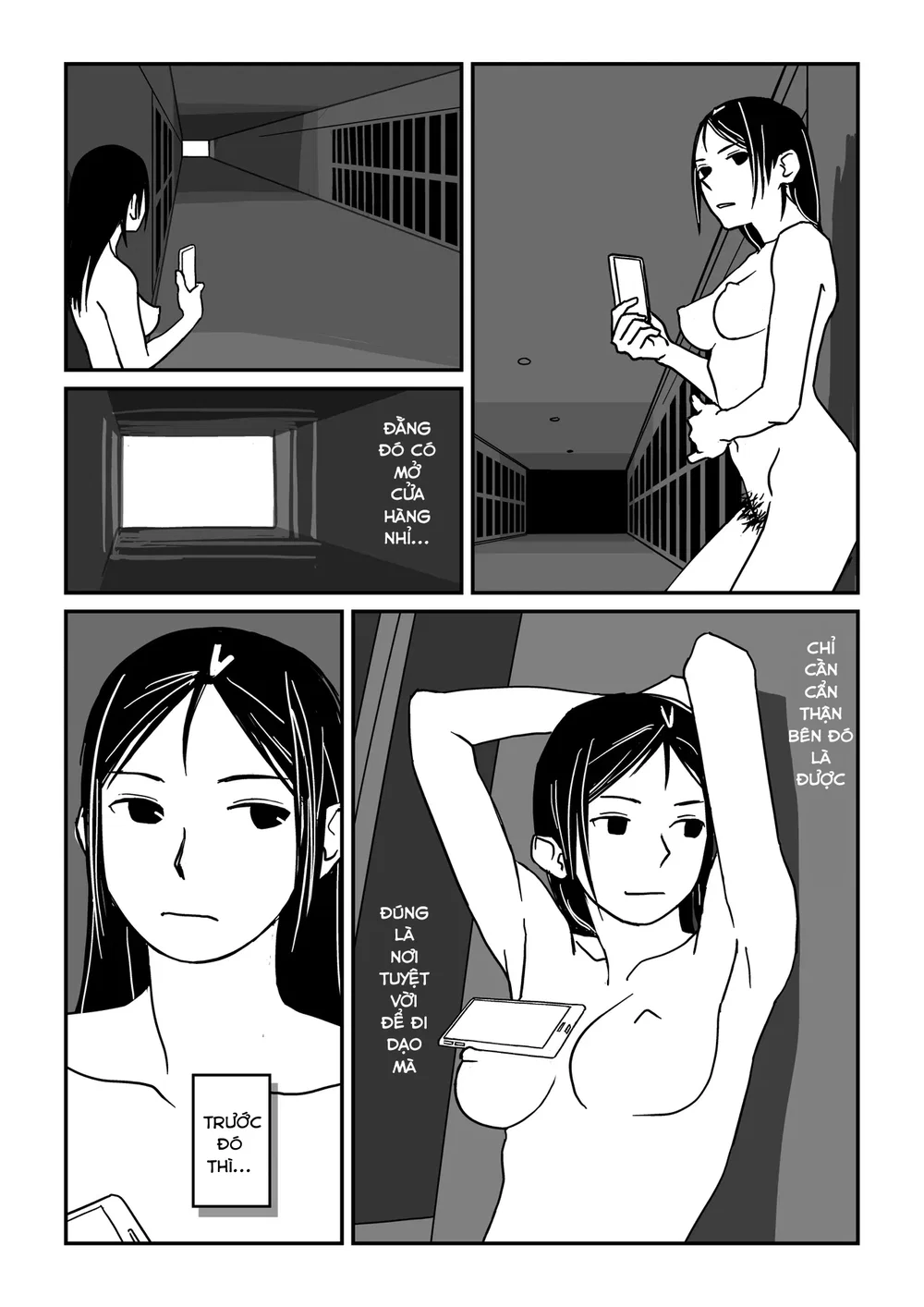 Cảm giác này cũng 'hè' phết nhỉ! - Đọc ngay - 18