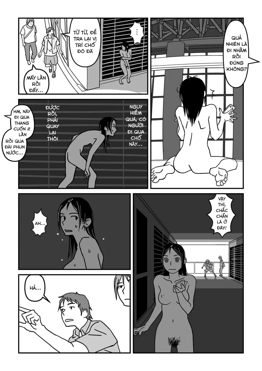 Cảm giác này cũng 'hè' phết nhỉ! - Đọc ngay - 31