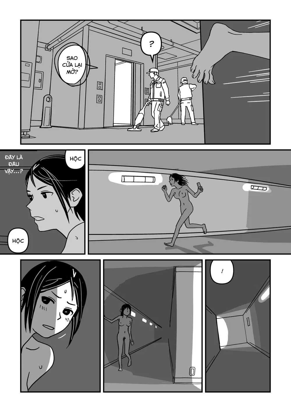 Cảm giác này cũng 'hè' phết nhỉ! - Đọc ngay - 39