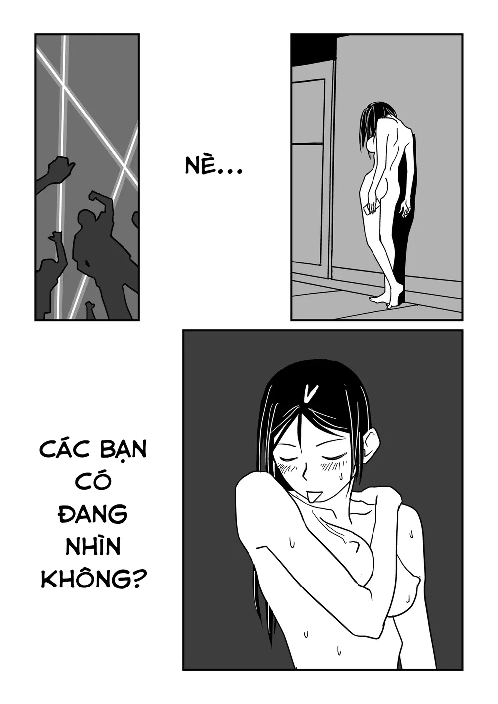 Cảm giác này cũng 'hè' phết nhỉ! - Đọc ngay - 64