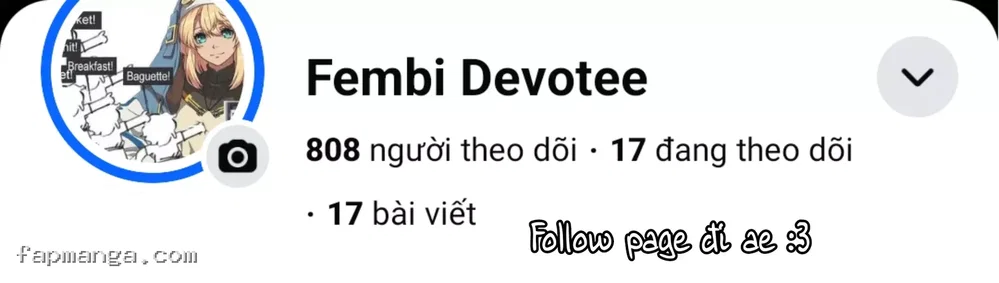 Tuyển tập (Super Duper) Short Story của @IN_YA1111 - Chương 18. Angel Devil - 4