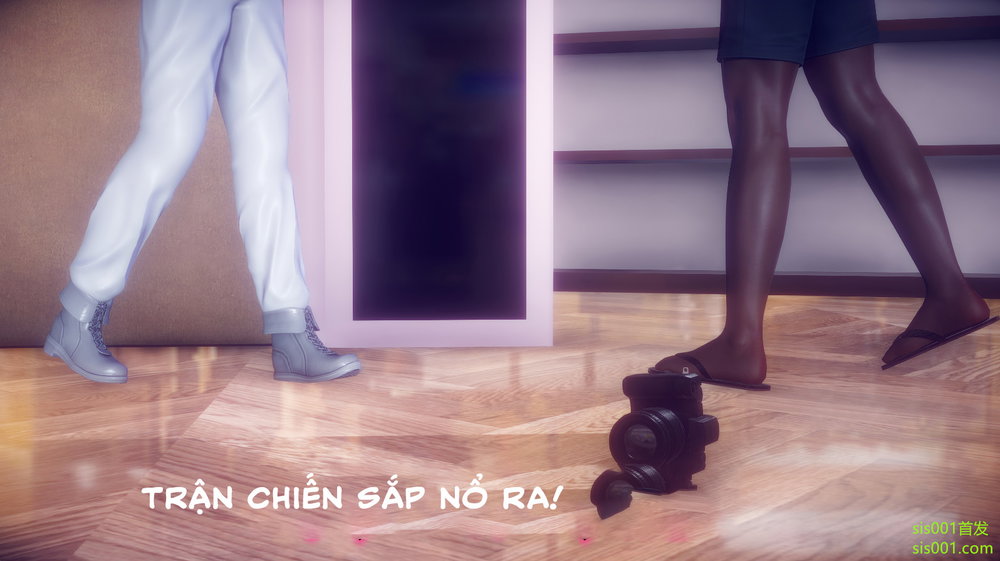 An và Kiều - Chap 19 - 17 An và Kiều - Chap 19 - 17