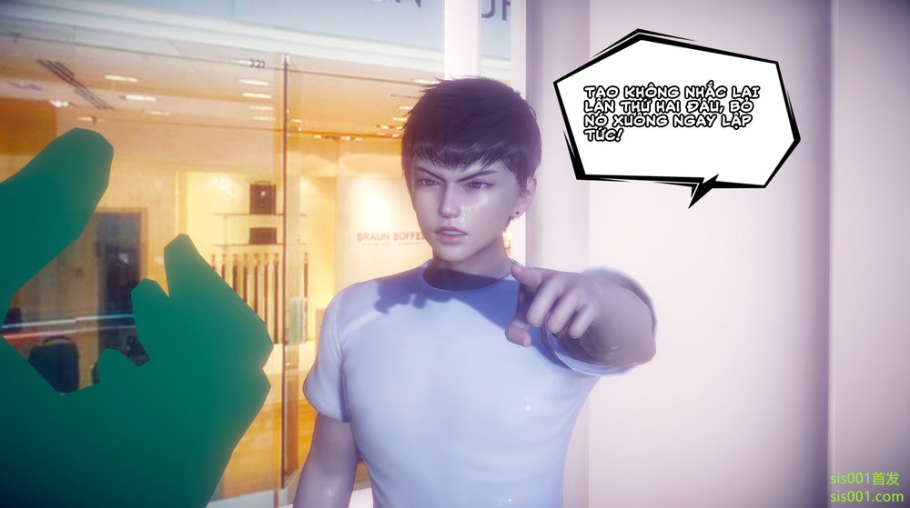 An và Kiều - Chap 19 - 9 An và Kiều - Chap 19 - 9