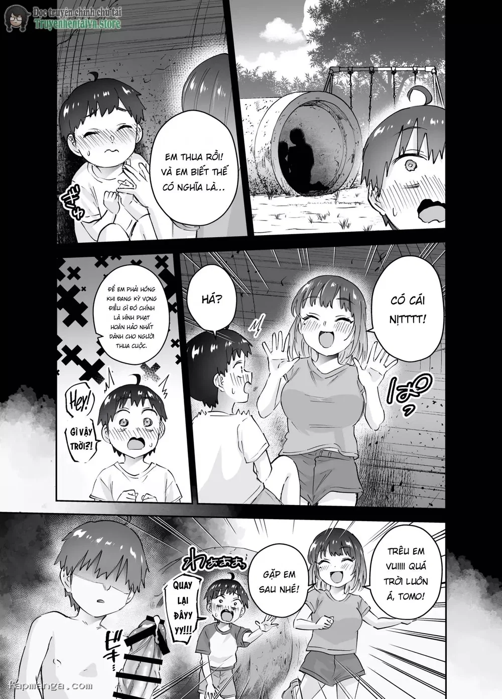 Cô Nàng Gyaru Bự Con, Chổng Mông Đòi Đụ - Oneshot - 26
