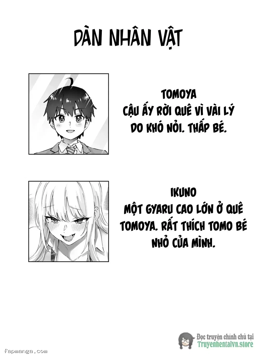 Cô Nàng Gyaru Bự Con, Chổng Mông Đòi Đụ - Oneshot - 3