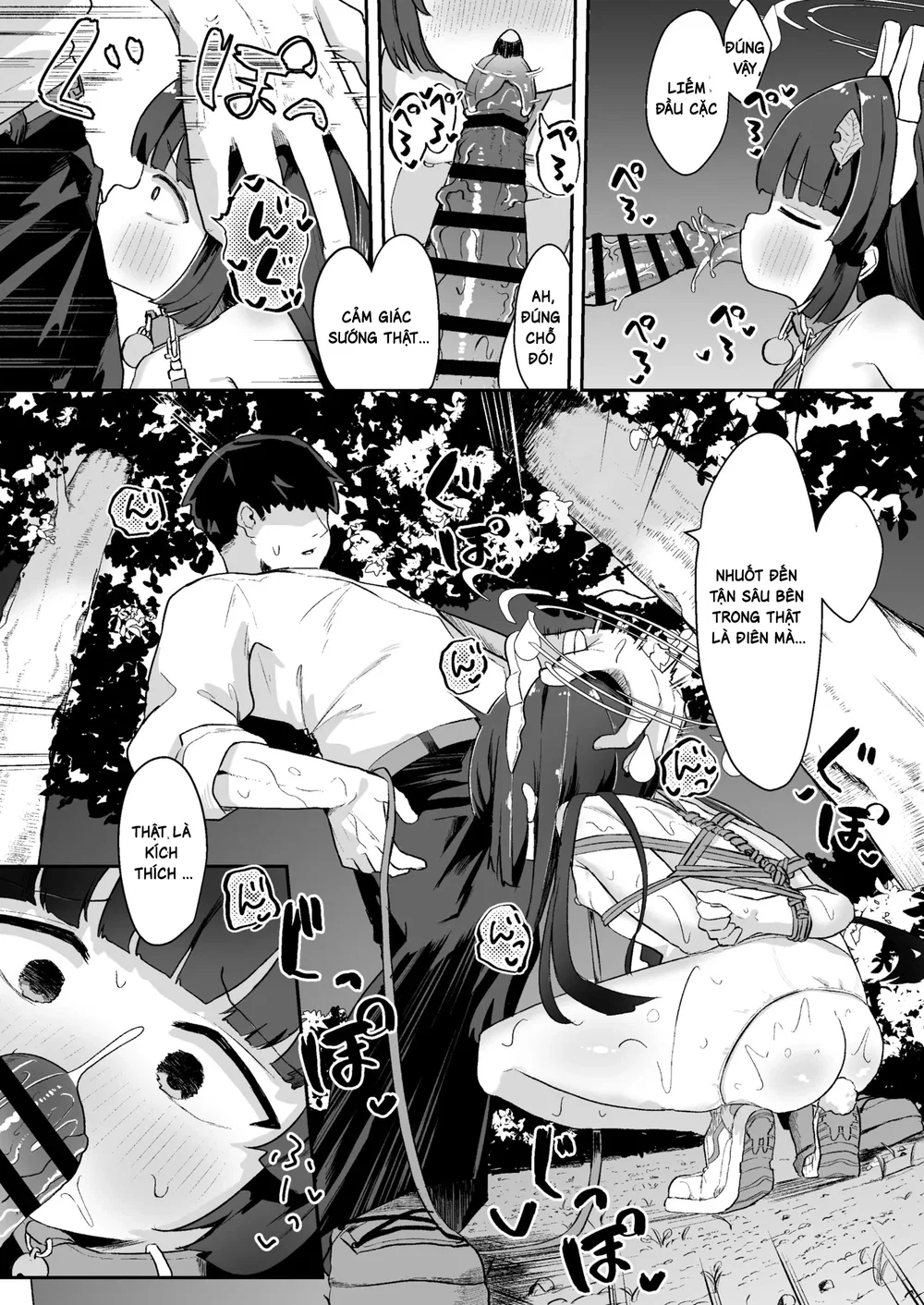 O o Furu Usagi wa Shibarareru - Đọc ngay - 11 O o Furu Usagi wa Shibarareru - Đọc ngay - 11
