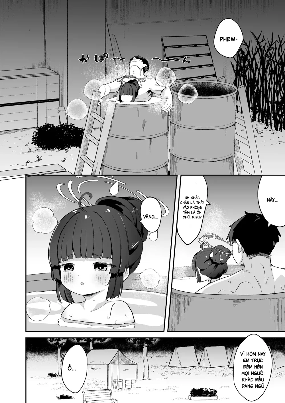 O o Furu Usagi wa Shibarareru - Đọc ngay - 23 O o Furu Usagi wa Shibarareru - Đọc ngay - 23