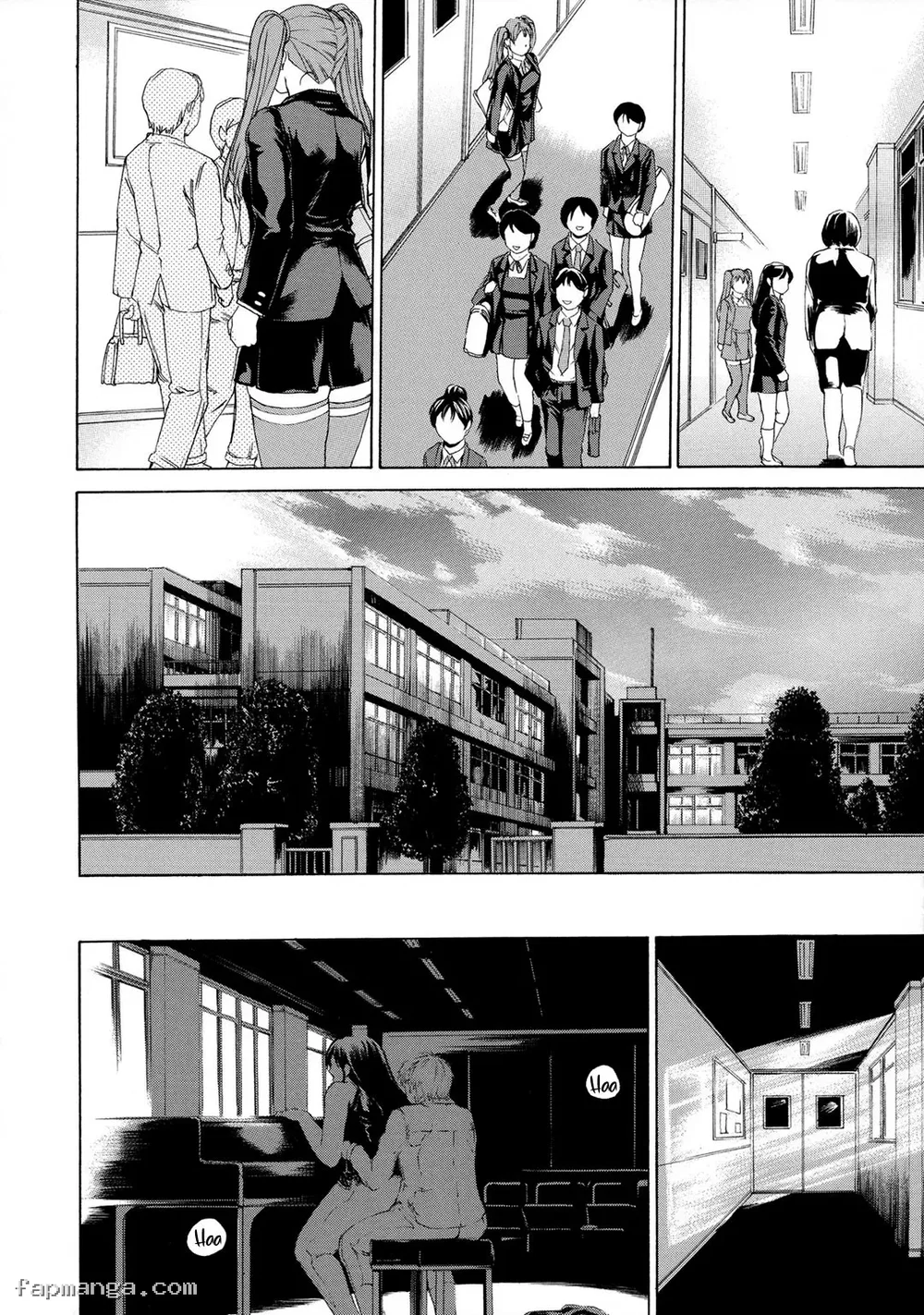 Nine to Five Lover | 9-Ji Kara 5-ji Made no Koibito - Chương 10 - 16