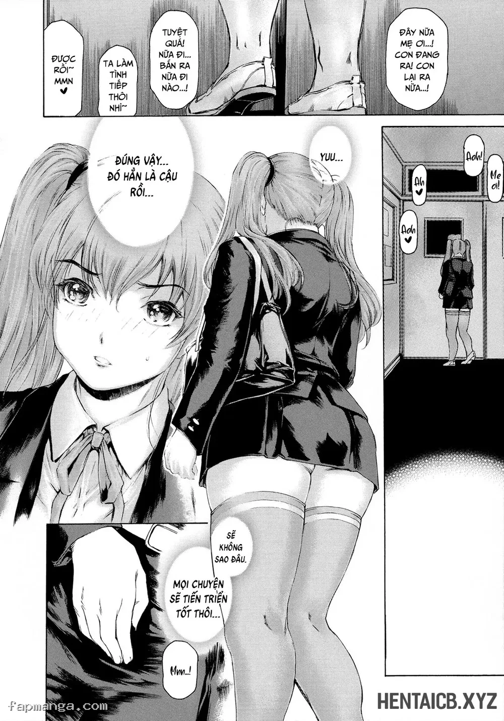 Nine to Five Lover | 9-Ji Kara 5-ji Made no Koibito - Chương 10 - 20