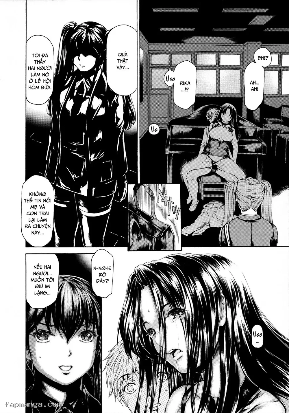 Nine to Five Lover | 9-Ji Kara 5-ji Made no Koibito - Chương 10 - 22