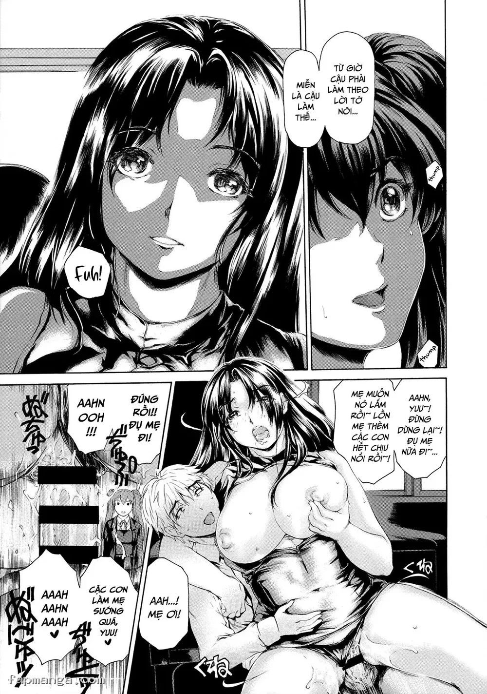 Nine to Five Lover | 9-Ji Kara 5-ji Made no Koibito - Chương 10 - 23