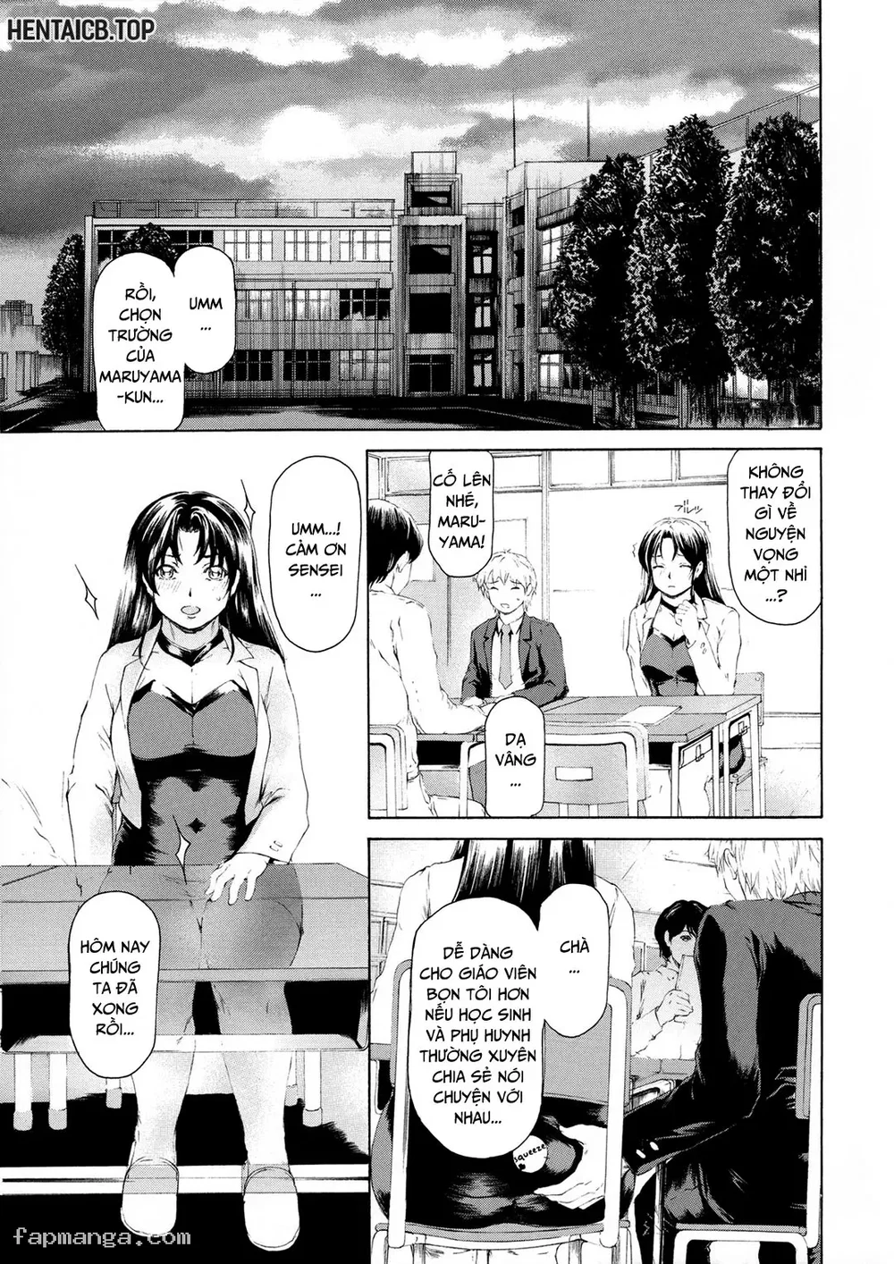 Nine to Five Lover | 9-Ji Kara 5-ji Made no Koibito - Chương 10 - 3