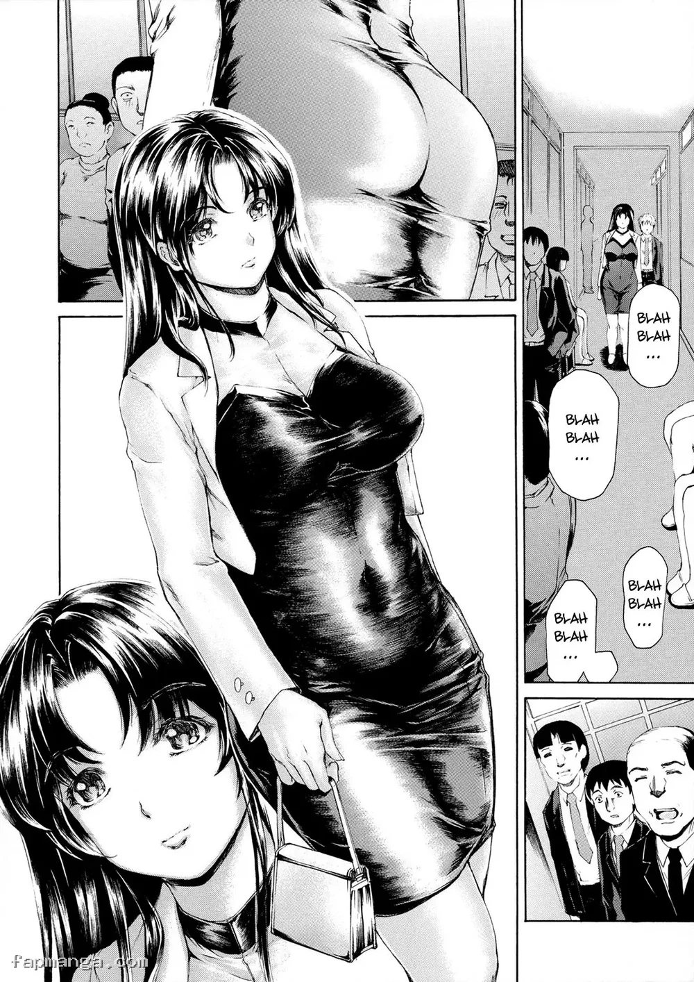Nine to Five Lover | 9-Ji Kara 5-ji Made no Koibito - Chương 10 - 6