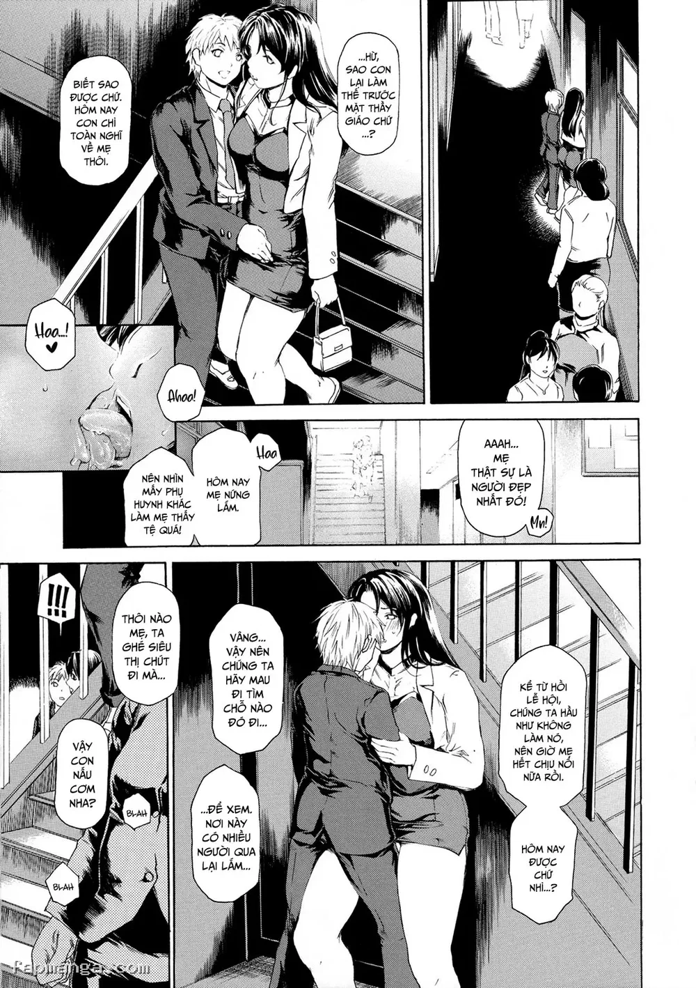 Nine to Five Lover | 9-Ji Kara 5-ji Made no Koibito - Chương 10 - 7