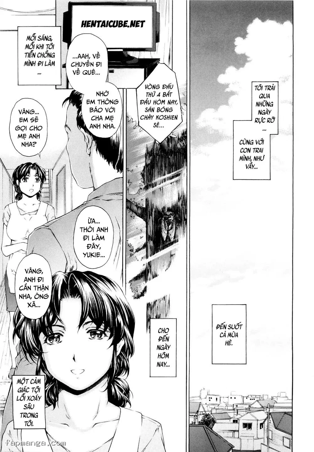 Nine to Five Lover | 9-Ji Kara 5-ji Made no Koibito - Chương 04 - 7 Nine to Five Lover | 9-Ji Kara 5-ji Made no Koibito - Chương 04 - 7