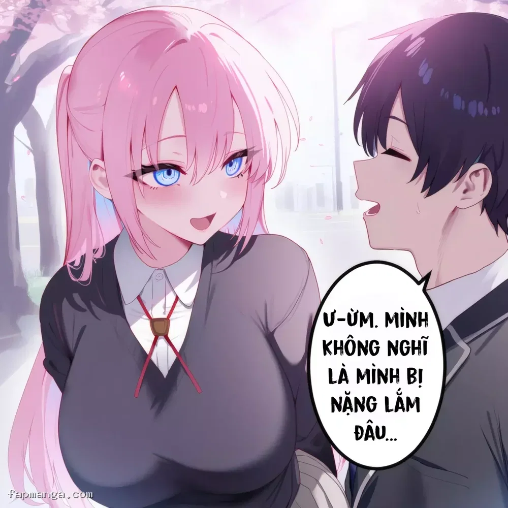 Shikimori - Chương 2 - 2 Shikimori - Chương 2 - 2