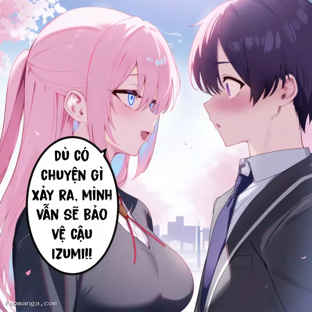 Shikimori - Chương 2 - 4 Shikimori - Chương 2 - 4