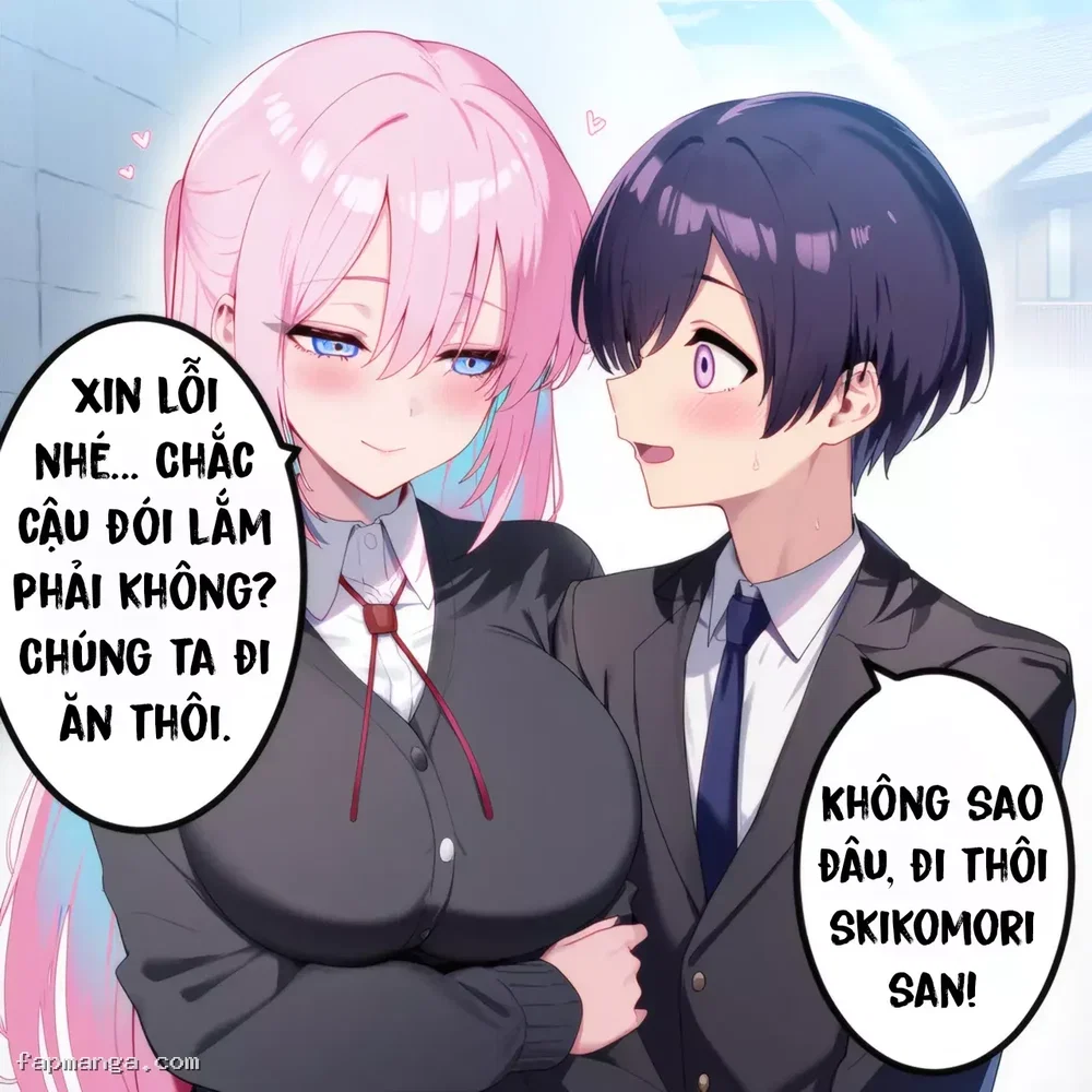 Shikimori - Chương 2 - 80 Shikimori - Chương 2 - 80