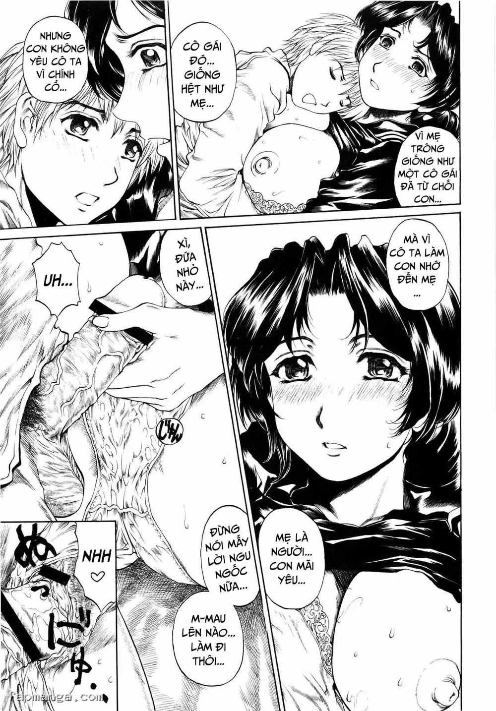 Nine to Five Lover | 9-Ji Kara 5-ji Made no Koibito - Chap 03 5 - 9