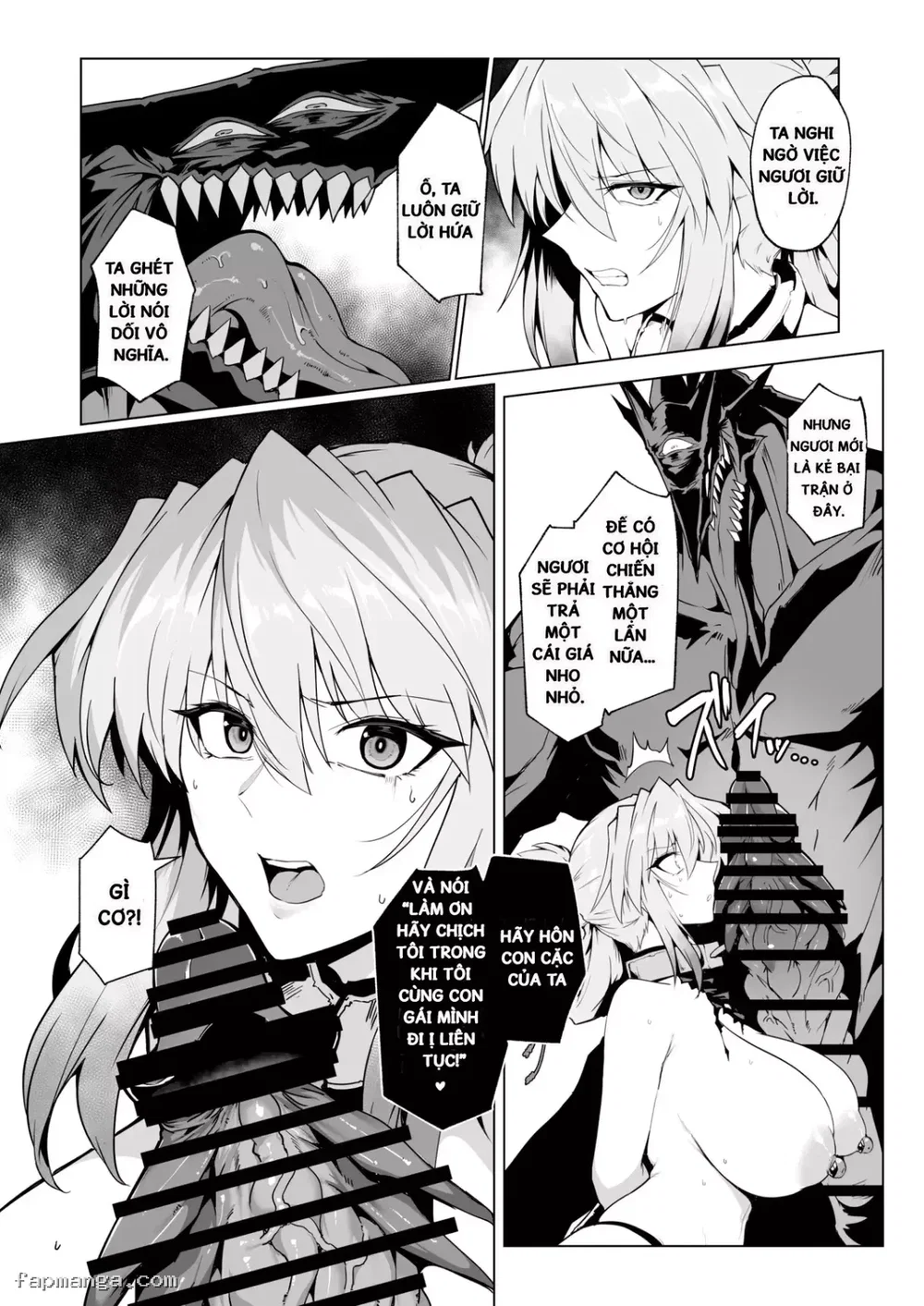 Hama no Miko Ingoku ni Otsu 3 | Exorcist Maidens 3: The Fall to Lustful Hell - Oneshot - 39 Hama no Miko Ingoku ni Otsu 3 | Exorcist Maidens 3: The Fall to Lustful Hell - Oneshot - 39