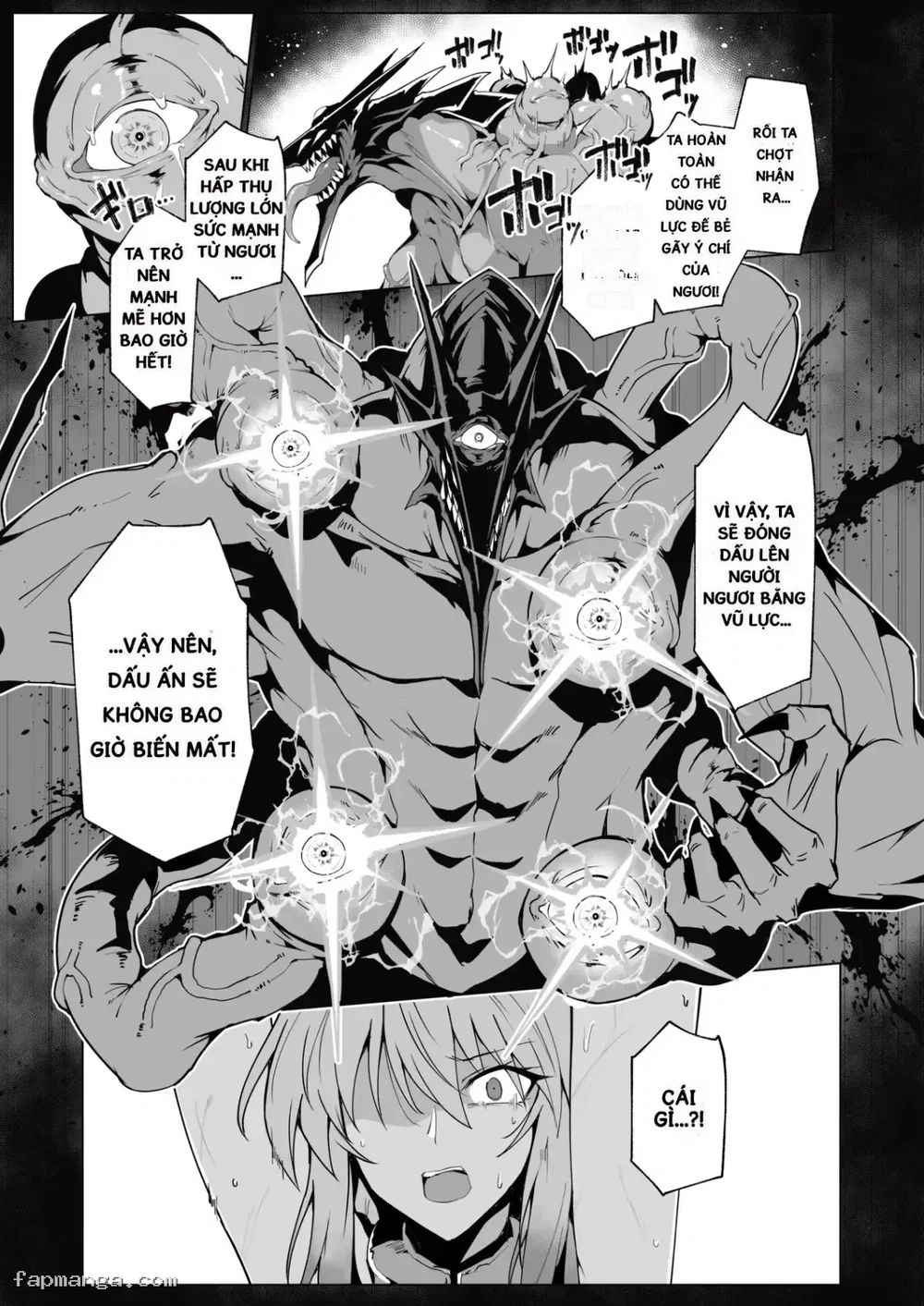 Hama no Miko Ingoku ni Otsu 3 | Exorcist Maidens 3: The Fall to Lustful Hell - Oneshot - 58 Hama no Miko Ingoku ni Otsu 3 | Exorcist Maidens 3: The Fall to Lustful Hell - Oneshot - 58
