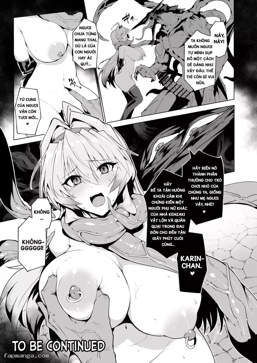 Hama no Miko Ingoku ni Otsu 3 | Exorcist Maidens 3: The Fall to Lustful Hell - Oneshot - 68 Hama no Miko Ingoku ni Otsu 3 | Exorcist Maidens 3: The Fall to Lustful Hell - Oneshot - 68