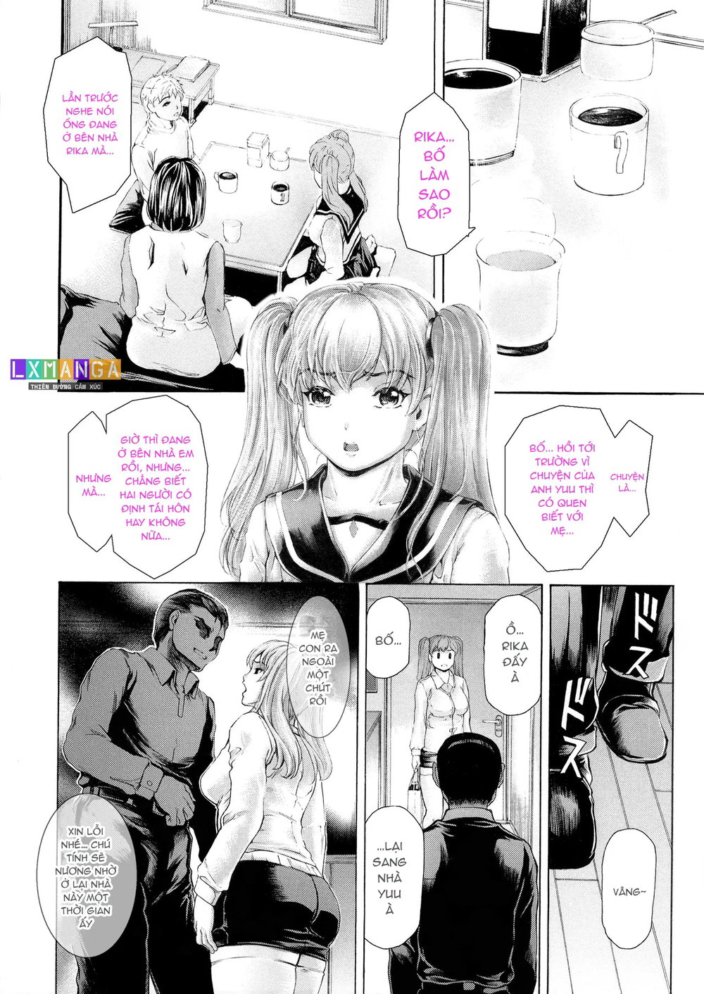 9-Ji Kara 5-ji Made no Koibito Dai 14 wa - Nine... - Đọc ngay - 7 9-Ji Kara 5-ji Made no Koibito Dai 14 wa - Nine... - Đọc ngay - 7