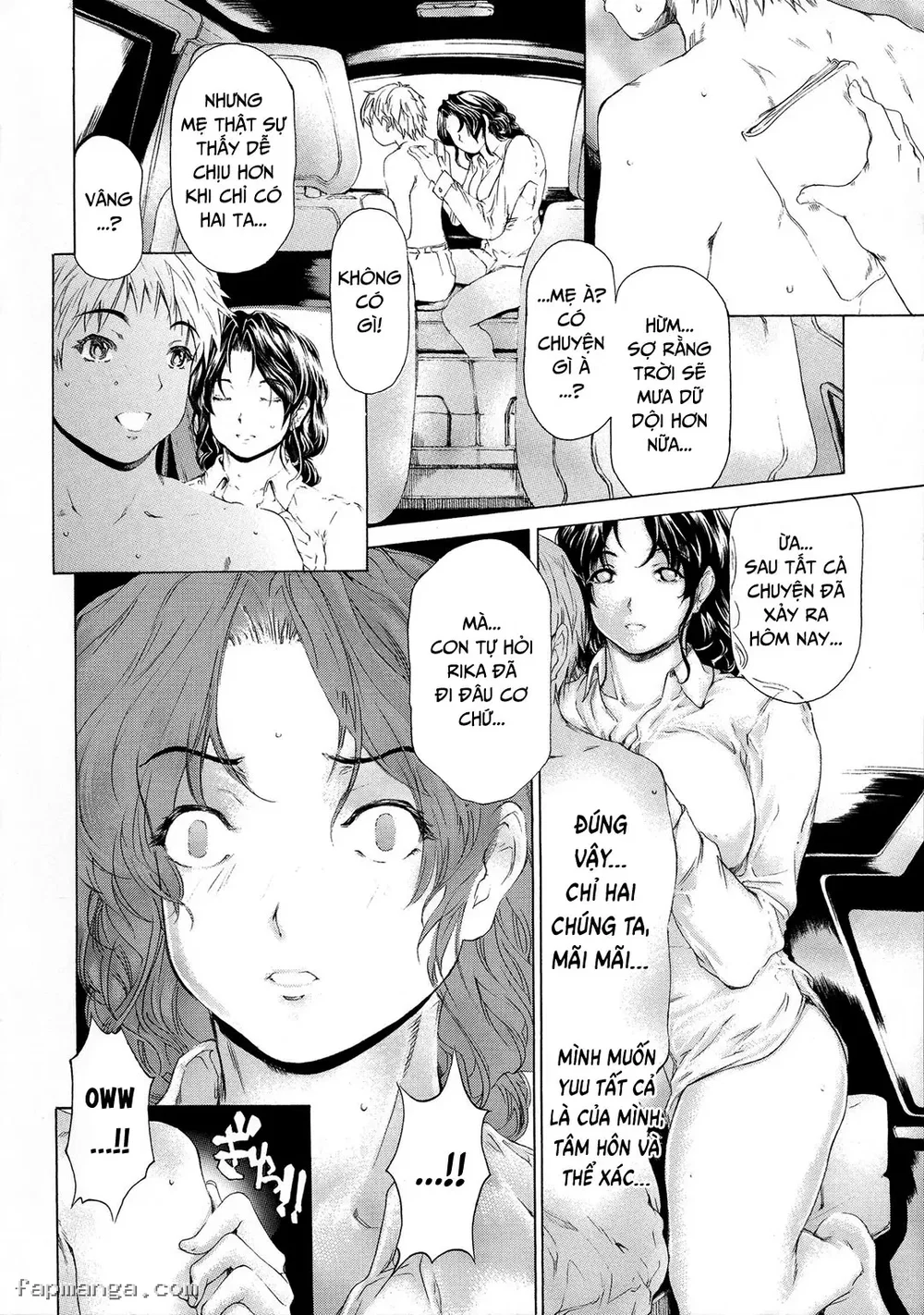Nine to Five Lover | 9-Ji Kara 5-ji Made no Koibito - Chap 07 3 - 10