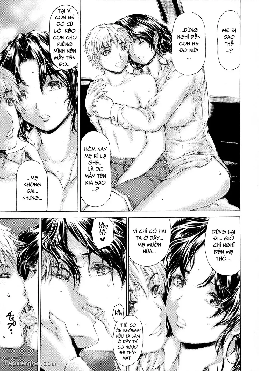 Nine to Five Lover | 9-Ji Kara 5-ji Made no Koibito - Chap 07 3 - 11