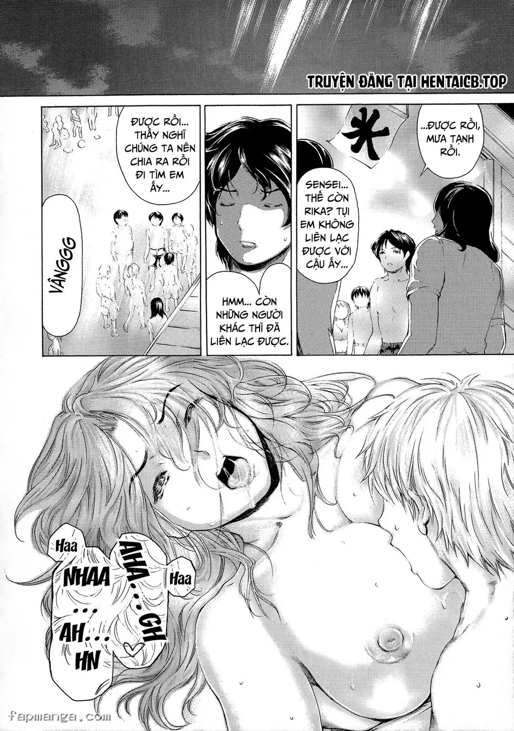 Nine to Five Lover | 9-Ji Kara 5-ji Made no Koibito - Chap 07 3 - 24