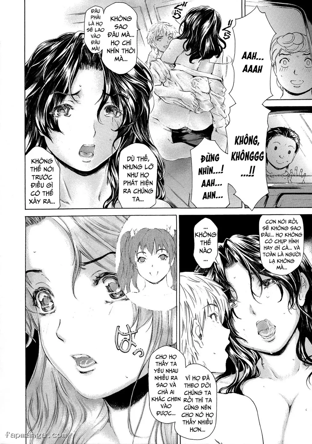 Nine to Five Lover | 9-Ji Kara 5-ji Made no Koibito - Chap 07 3 - 26