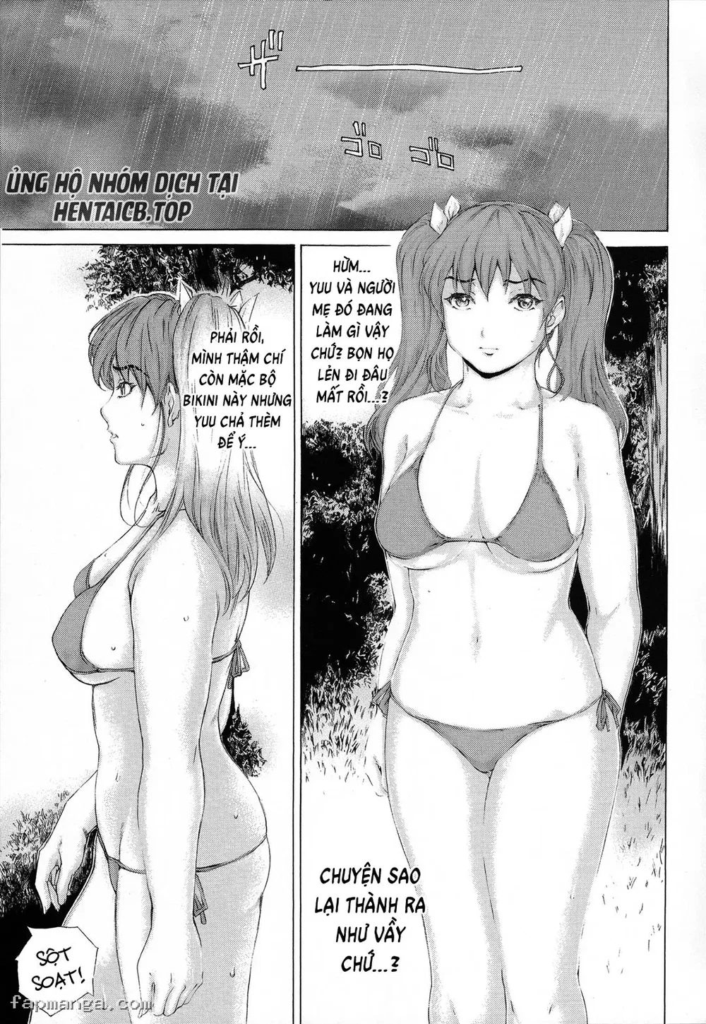 Nine to Five Lover | 9-Ji Kara 5-ji Made no Koibito - Chap 07 3 - 3