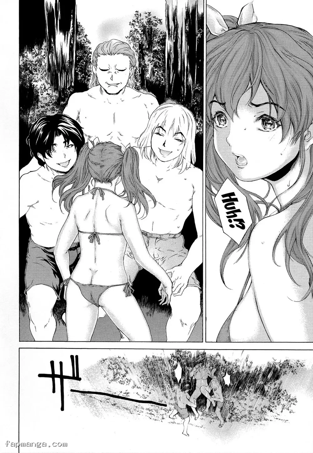 Nine to Five Lover | 9-Ji Kara 5-ji Made no Koibito - Chap 07 3 - 4