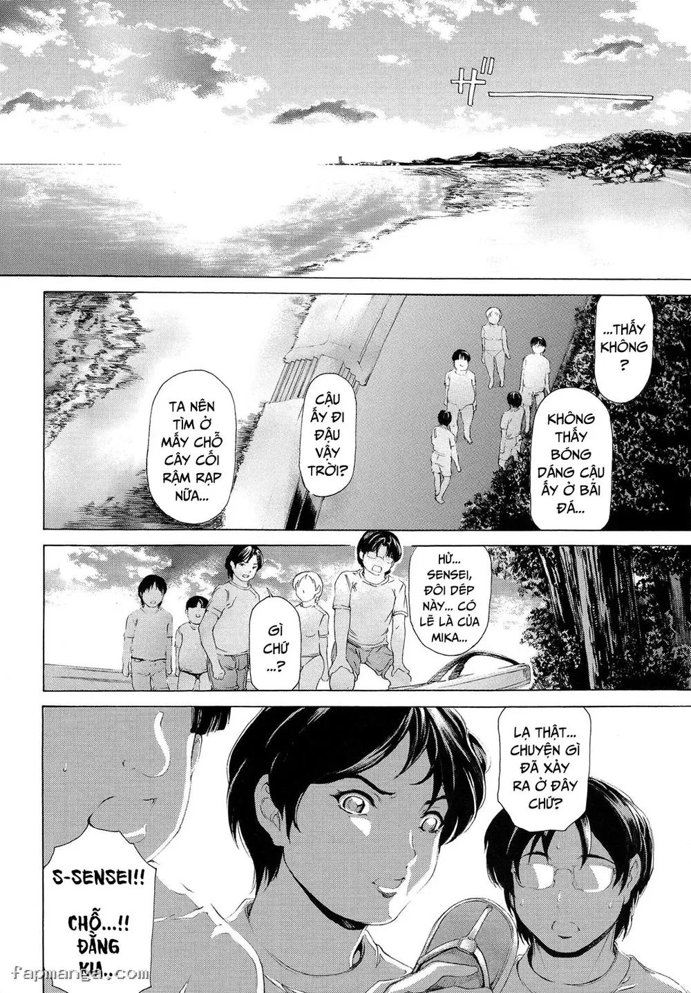 Nine to Five Lover | 9-Ji Kara 5-ji Made no Koibito - Chap 07 3 - 40