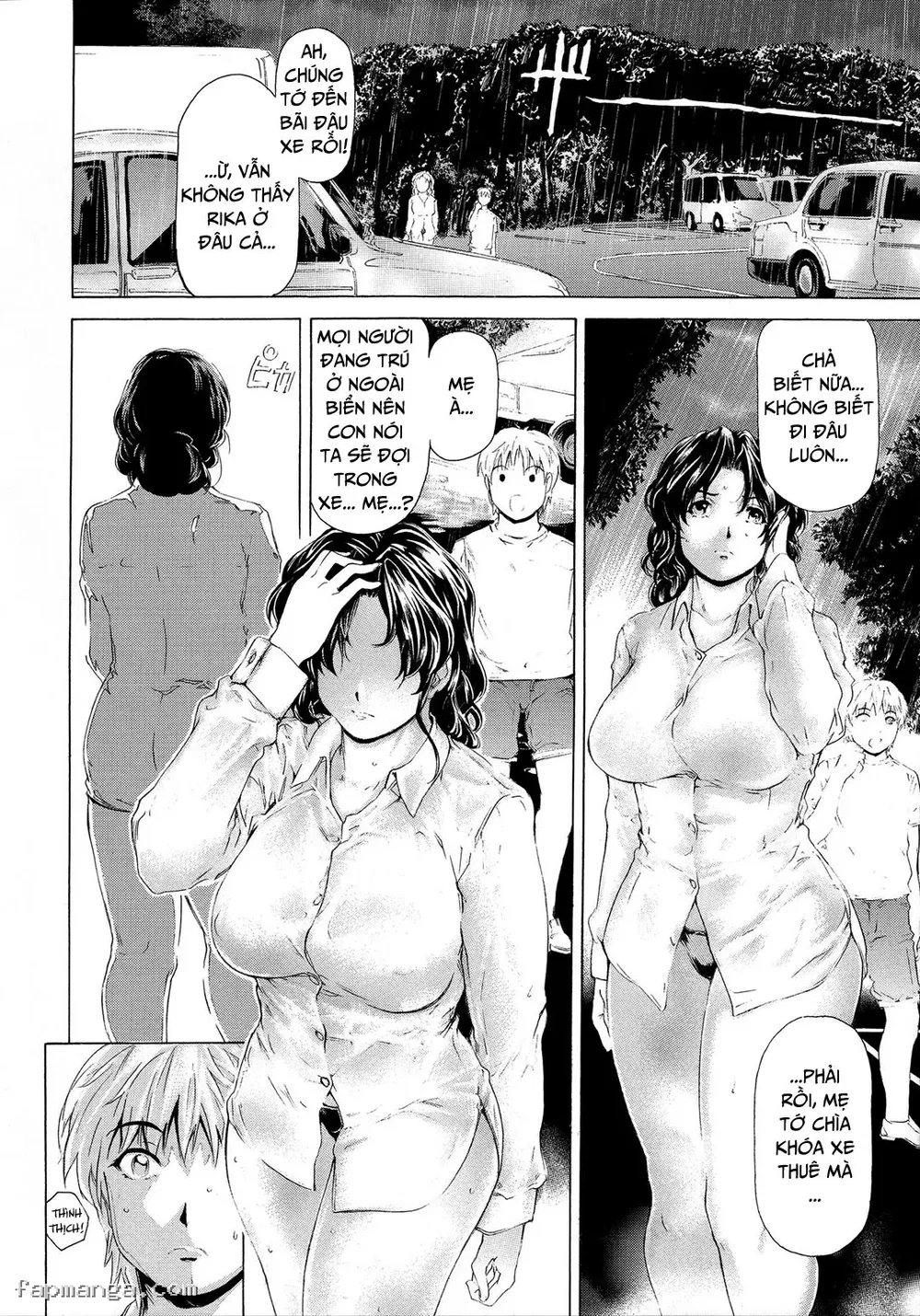 Nine to Five Lover | 9-Ji Kara 5-ji Made no Koibito - Chap 07 3 - 8