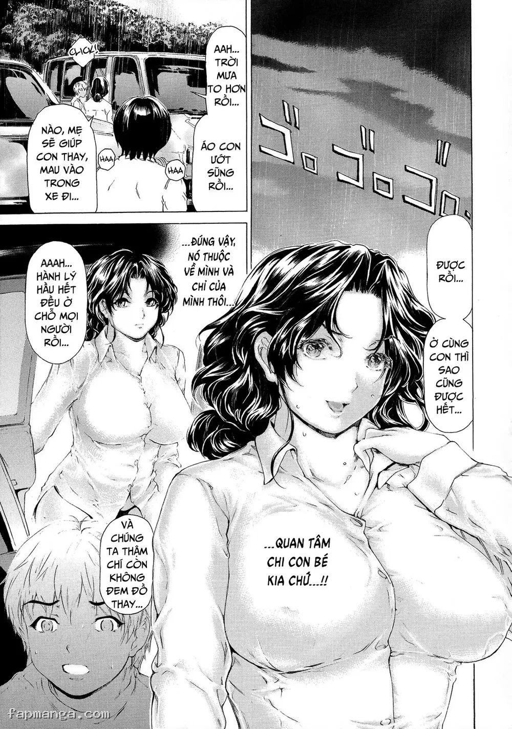 Nine to Five Lover | 9-Ji Kara 5-ji Made no Koibito - Chap 07 3 - 9