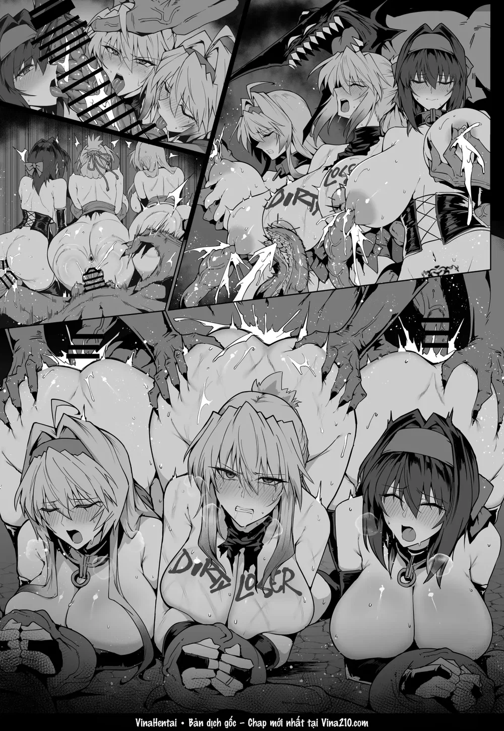 Hama no Miko Ingoku ni Otsu 3 | Exorcist Maiden... - Oneshot - 34 Hama no Miko Ingoku ni Otsu 3 | Exorcist Maiden... - Oneshot - 34