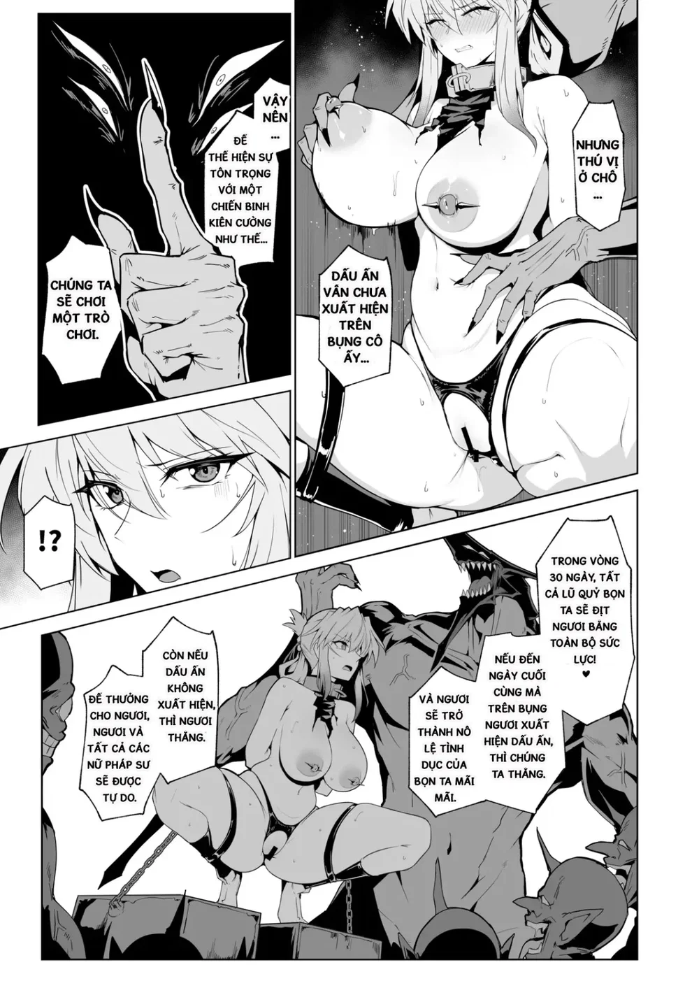 Hama no Miko Ingoku ni Otsu 3 | Exorcist Maiden... - Oneshot - 38 Hama no Miko Ingoku ni Otsu 3 | Exorcist Maiden... - Oneshot - 38