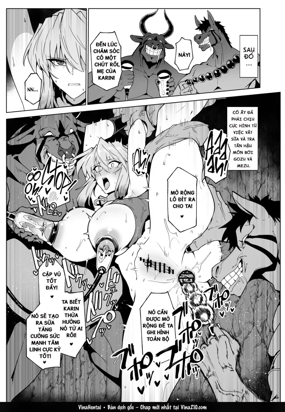 Hama no Miko Ingoku ni Otsu 3 | Exorcist Maiden... - Oneshot - 50 Hama no Miko Ingoku ni Otsu 3 | Exorcist Maiden... - Oneshot - 50