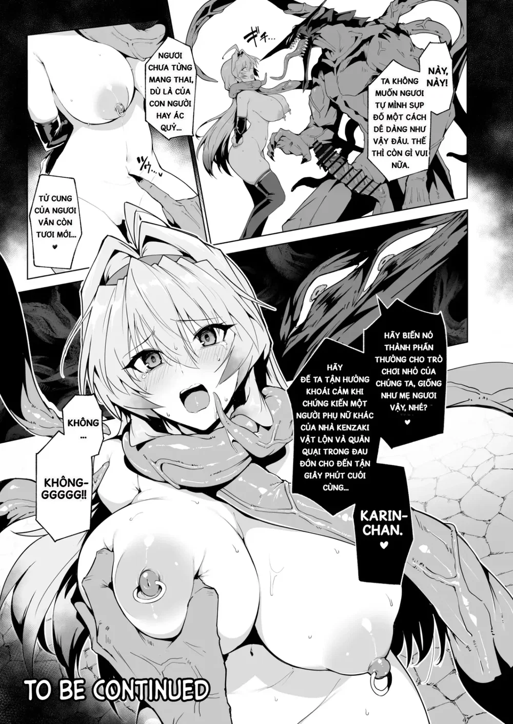 Hama no Miko Ingoku ni Otsu 3 | Exorcist Maiden... - Oneshot - 68 Hama no Miko Ingoku ni Otsu 3 | Exorcist Maiden... - Oneshot - 68